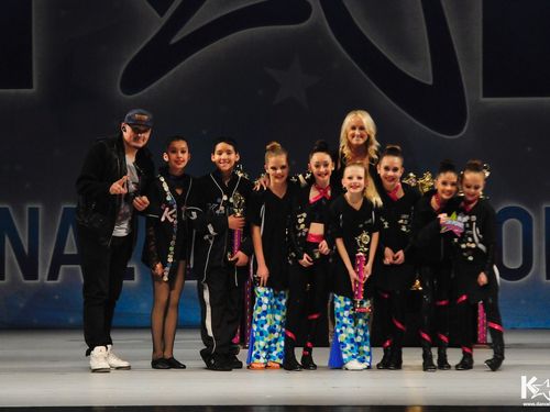 Long Beach, CA - 1/31/2014 - Awards