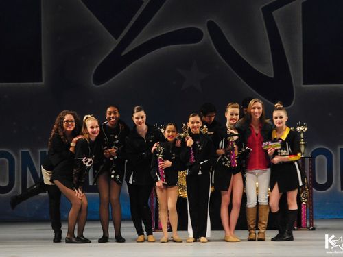 Long Beach, CA - 1/31/2014 - Awards