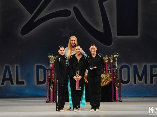 Long Beach, CA - 1/31/2014 - Awards