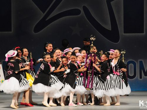 Long Beach, CA - 1/31/2014 - Awards