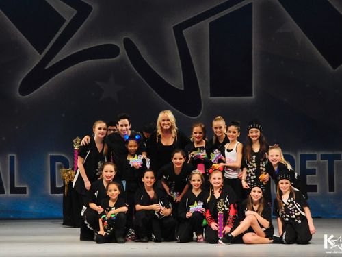 Long Beach, CA - 1/31/2014 - Awards
