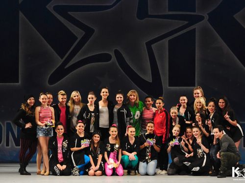 Long Beach, CA - 1/31/2014 - Awards