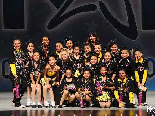 Long Beach, CA - 1/31/2014 - Awards
