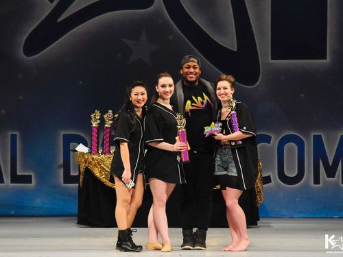 Long Beach, CA - 1/31/2014 - Awards