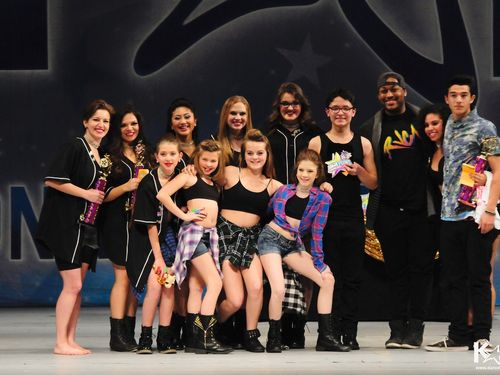 Long Beach, CA - 1/31/2014 - Awards