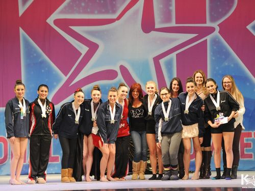 Long Island, NY - 2/1/2014 - Awards