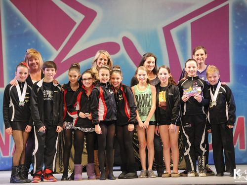 Long Island, NY - 2/1/2014 - Awards