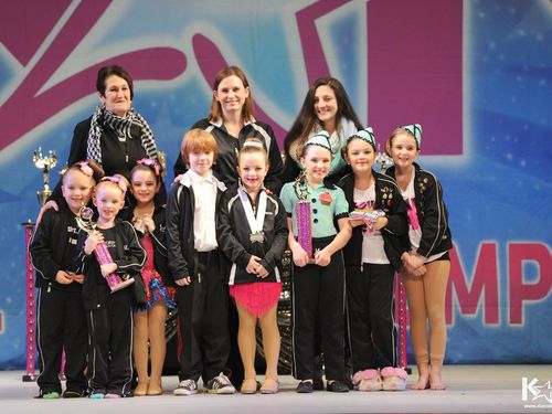 Long Island, NY - 2/1/2014 - Awards