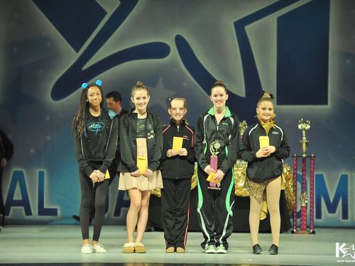 Long Beach, CA - 2/7/2014 - Awards