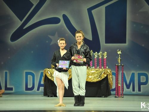 Long Beach, CA - 2/7/2014 - Awards