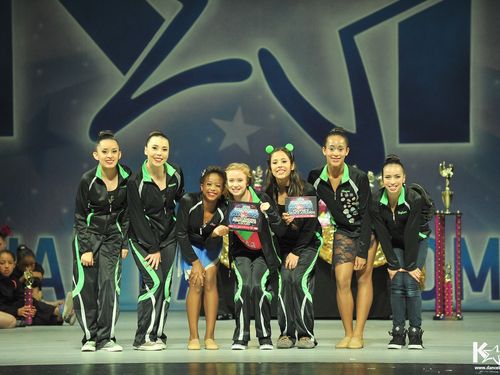 Long Beach, CA - 2/7/2014 - Awards