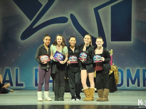 Long Beach, CA - 2/7/2014 - Awards
