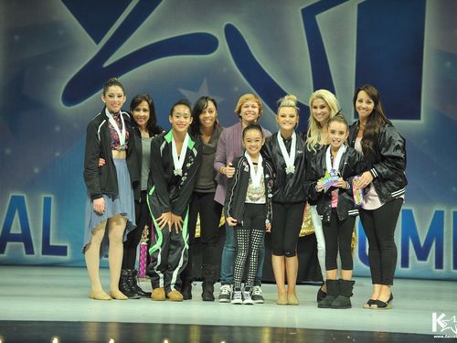 Long Beach, CA - 2/7/2014 - Awards