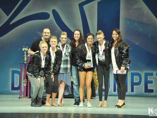 Long Beach, CA - 2/7/2014 - Awards