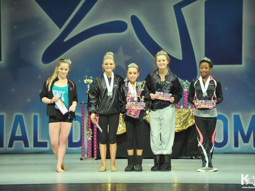 Long Beach, CA - 2/7/2014 - Awards