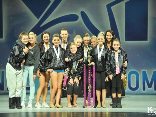Long Beach, CA - 2/7/2014 - Awards