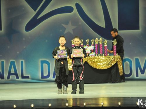 Long Beach, CA - 2/7/2014 - Awards