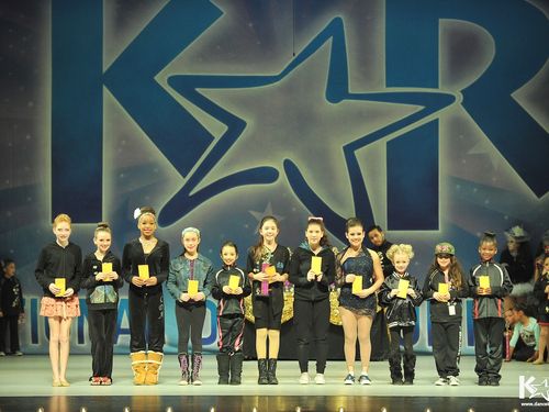 Long Beach, CA - 2/7/2014 - Awards