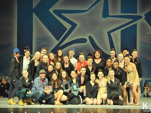 Long Beach, CA - 2/7/2014 - Awards