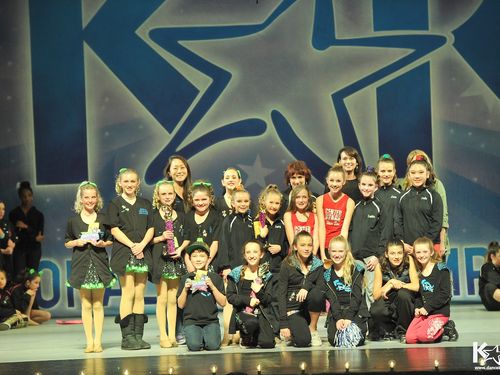 Long Beach, CA - 2/7/2014 - Awards