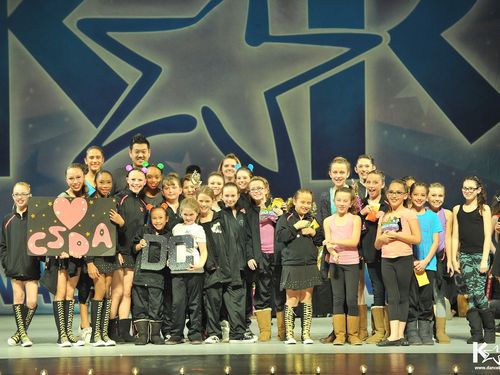 Long Beach, CA - 2/7/2014 - Awards