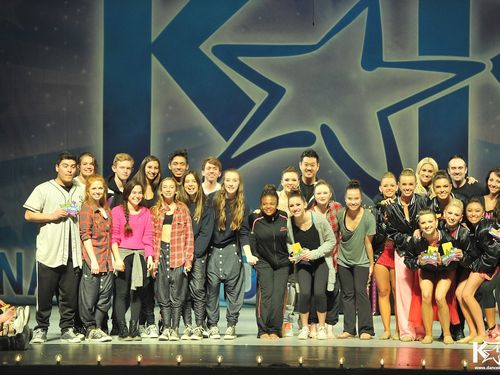 Long Beach, CA - 2/7/2014 - Awards