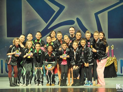 Long Beach, CA - 2/7/2014 - Awards