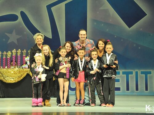 Long Beach, CA - 2/7/2014 - Awards