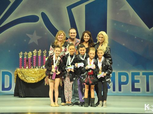 Long Beach, CA - 2/7/2014 - Awards