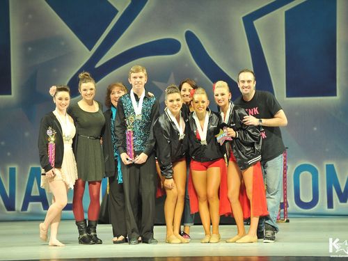 Long Beach, CA - 2/7/2014 - Awards