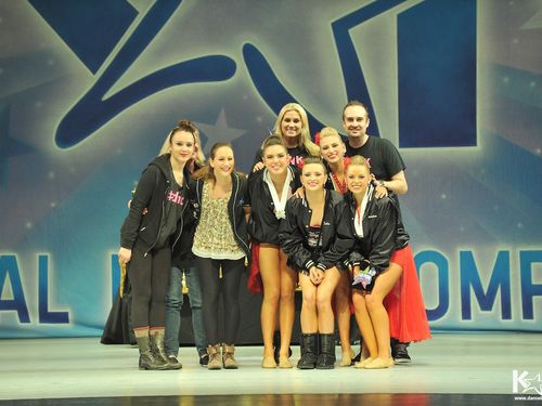 Long Beach, CA - 2/7/2014 - Awards