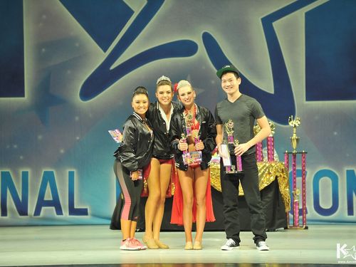 Long Beach, CA - 2/7/2014 - Awards