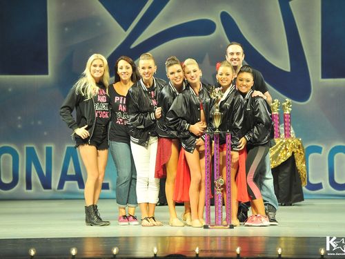 Long Beach, CA - 2/7/2014 - Awards