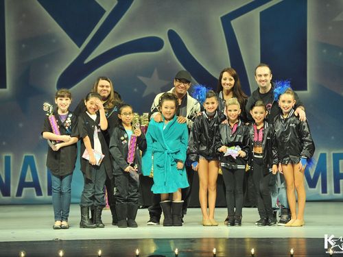 Long Beach, CA - 2/7/2014 - Awards