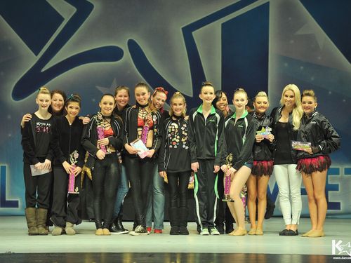 Long Beach, CA - 2/7/2014 - Awards