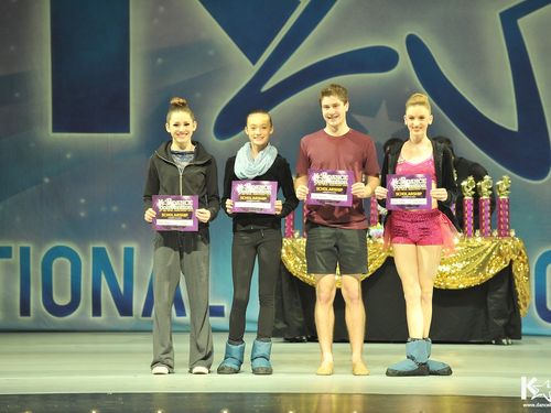 Long Beach, CA - 2/7/2014 - Awards