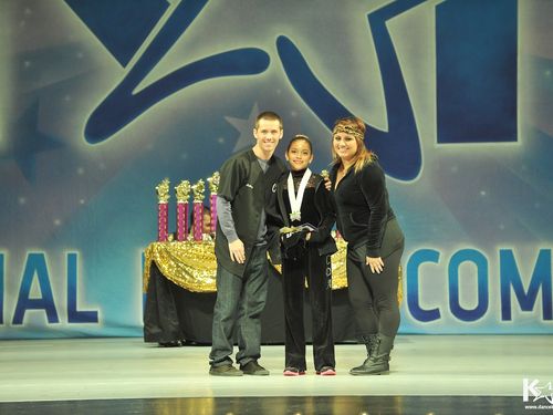 Long Beach, CA - 2/7/2014 - Awards
