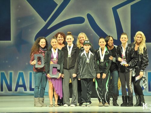 Long Beach, CA - 2/7/2014 - Awards
