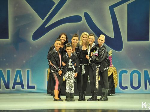 Long Beach, CA - 2/7/2014 - Awards