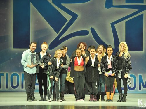 Long Beach, CA - 2/7/2014 - Awards