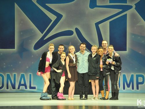 Long Beach, CA - 2/7/2014 - Awards
