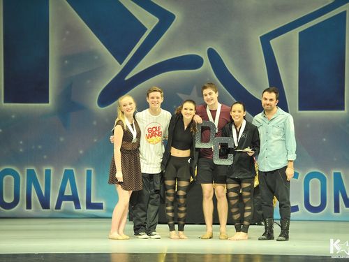 Long Beach, CA - 2/7/2014 - Awards