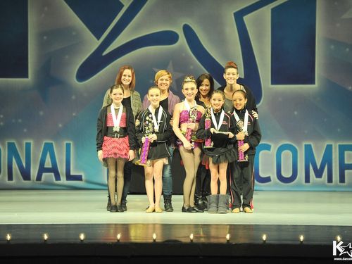 Long Beach, CA - 2/7/2014 - Awards