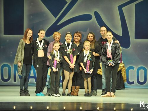 Long Beach, CA - 2/7/2014 - Awards