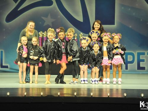 Long Beach, CA - 2/7/2014 - Awards