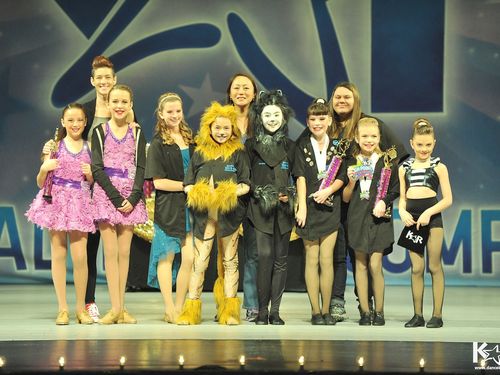 Long Beach, CA - 2/7/2014 - Awards