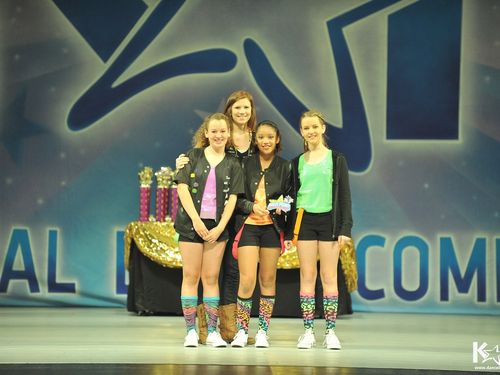 Long Beach, CA - 2/7/2014 - Awards