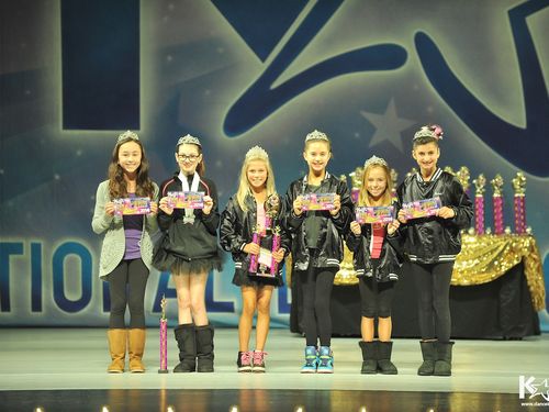 Long Beach, CA - 2/7/2014 - Awards