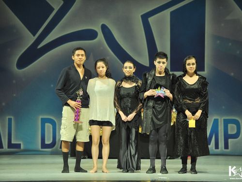 Long Beach, CA - 2/7/2014 - Awards