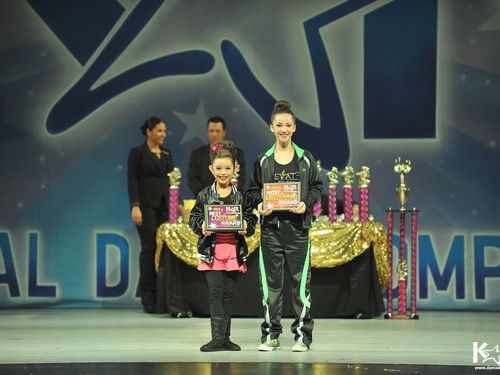 Long Beach, CA - 2/7/2014 - Awards